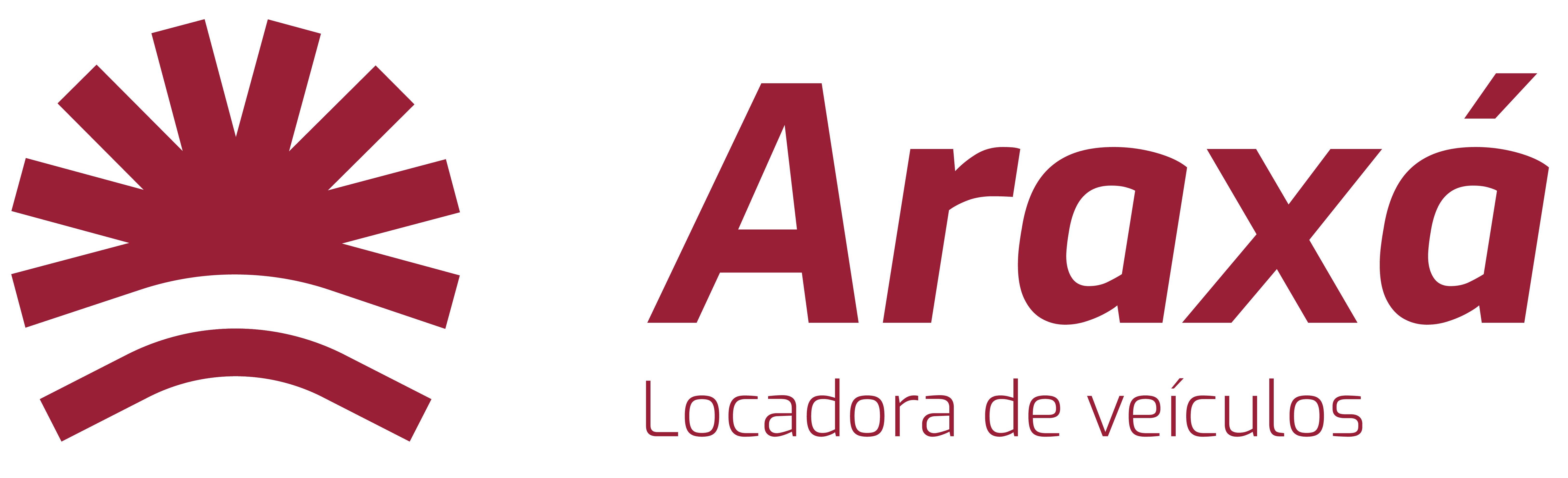 Logo Araxá - Locação de veículos